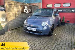 Fiat 500 Hatchback (08-24) 0.9 TwinAir Plus 3d For Sale - Affordable Cars Of Kent, Rochester