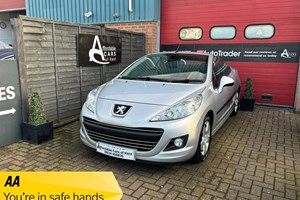 Peugeot 207 CC (07-14) 1.6 VTi Sport 2d Auto For Sale - Affordable Cars Of Kent, Rochester