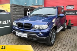 BMW X5 (00-06) 3.0d Sport Exclusive Edition 5d Auto For Sale - Affordable Cars Of Kent, Rochester