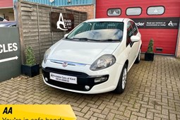 Fiat Punto Evo (10-12) 1.2 MyLife 5d For Sale - Affordable Cars Of Kent, Rochester