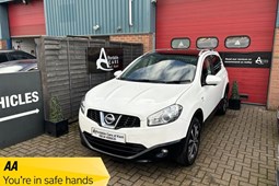 Nissan Qashqai+2 (08-13) 1.6 (117bhp) N-Tec+ (Stop Start) 5d For Sale - Affordable Cars Of Kent, Rochester