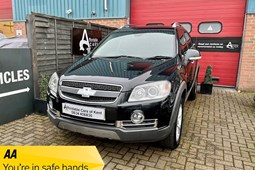 Chevrolet Captiva (07-15) 2.0 VCDi LTZ (7 Seats) 5d Auto For Sale - Affordable Cars Of Kent, Rochester