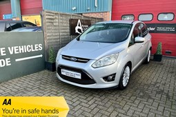 Ford C-MAX (10-19) 2.0 TDCi Titanium 5d Powershift For Sale - Affordable Cars Of Kent, Rochester