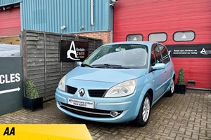 Renault Scenic (03-09) 1.6 VVT Dynamique 5d Auto (06) For Sale - Affordable Cars Of Kent, Rochester