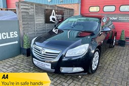 Vauxhall Insignia Hatchback (09-17) 2.0 CDTi SRi Nav (160bhp) 5d Auto For Sale - Affordable Cars Of Kent, Rochester