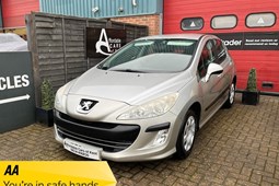 Peugeot 308 Hatchback (07-13) 1.6 VTi S 5d Auto For Sale - Affordable Cars Of Kent, Rochester