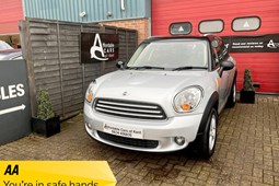 MINI Countryman (10-17) 1.6 Cooper 5d Auto For Sale - Affordable Cars Of Kent, Rochester