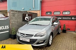 Vauxhall Astra Sports Tourer (10-15) 1.6i 16V Tech Line (06/12-) 5d For Sale - Affordable Cars Of Kent, Rochester