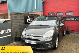 Citroen Grand C4 Picasso (07-13) 1.6 e-HDi Airdream Platinum 5d EGS6 For Sale - Affordable Cars Of Kent, Rochester