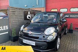 Fiat 500L (12-22) 1.4 Pop Star 5d For Sale - Affordable Cars Of Kent, Rochester