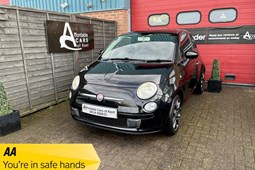 Fiat 500 Hatchback (08-24) 1.2 Pop 3d For Sale - Affordable Cars Of Kent, Rochester