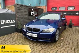 BMW 3-Series Saloon (05-11) 325i M Sport 4d Auto For Sale - Affordable Cars Of Kent, Rochester