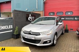 Citroen C4 Hatchback (11-18) 1.6 VTi VTR+ 5d Auto For Sale - Affordable Cars Of Kent, Rochester