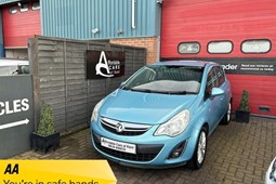 Vauxhall Corsa Hatchback (06-14) 1.4 SE 5d Auto For Sale - Affordable Cars Of Kent, Rochester