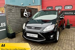 Ford Grand C-MAX (10-19) 1.6 Titanium 5d For Sale - Affordable Cars Of Kent, Rochester