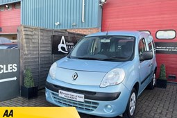 Renault Kangoo (09-12) 1.6 Extreme 5d Auto For Sale - Affordable Cars Of Kent, Rochester