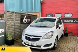 Vauxhall Meriva (10-17) 1.4T 16V Exclusiv (11/13-) 5d Auto For Sale - Affordable Cars Of Kent, Rochester