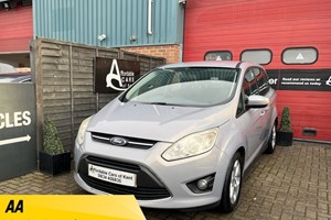 Ford Grand C-MAX (10-19) 1.6 Zetec 5d For Sale - Affordable Cars Of Kent, Rochester