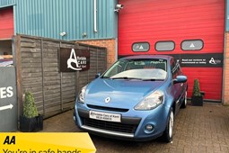 Renault Clio Hatchback (05-12) 1.6 VVT Initiale (09) 5d Auto For Sale - Affordable Cars Of Kent, Rochester