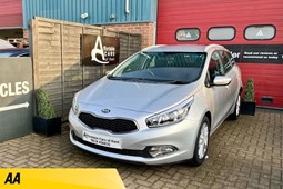 Kia Ceed Sportswagon (12-18) 1.6 CRDi 2 5d Auto For Sale - Affordable Cars Of Kent, Rochester