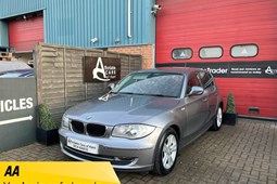 BMW 1-Series Hatchback (04-11) 116i (2.0) SE 5d Step Auto For Sale - Affordable Cars Of Kent, Rochester