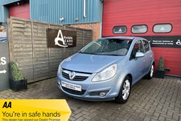 Vauxhall Corsa Hatchback (06-14) 1.4i 16V Design 5d Auto For Sale - Affordable Cars Of Kent, Rochester