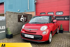 Fiat 500L (12-22) 1.3 Multijet (85bhp) Pop Star 5d Dualogic For Sale - Affordable Cars Of Kent, Rochester