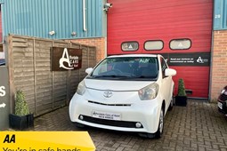 Toyota IQ (09-14) 1.0 VVT-i 2 3d Multidrive For Sale - Affordable Cars Of Kent, Rochester