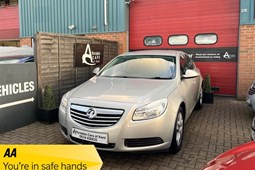 Vauxhall Insignia Hatchback (09-17) 1.8i 16V Exclusiv 5d For Sale - Affordable Cars Of Kent, Rochester