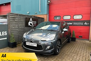 Citroen DS3 (10-15) 1.6 VTi 16V DStyle 3d Auto For Sale - Affordable Cars Of Kent, Rochester