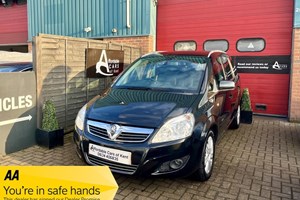 Vauxhall Zafira (05-14) 1.8i Elite 5d For Sale - Affordable Cars Of Kent, Rochester