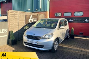 Skoda Citigo (12-19) 1.0 MPI S 5d ASG For Sale - Affordable Cars Of Kent, Rochester