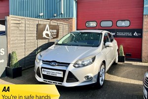Ford Focus Hatchback (11-18) 1.6 (125bhp) Titanium 5d For Sale - Affordable Cars Of Kent, Rochester