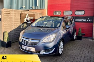 Vauxhall Meriva (10-17) 1.4T 16V SE (11/13-) 5d Auto For Sale - Affordable Cars Of Kent, Rochester
