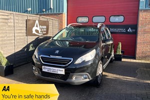Peugeot 2008 (13-19) 1.2 e-VTi Active 5d EGC For Sale - Affordable Cars Of Kent, Rochester
