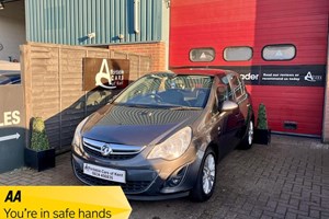 Vauxhall Corsa Hatchback (06-14) 1.4i 16V (100bhp) SE 5d For Sale - Affordable Cars Of Kent, Rochester