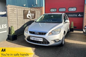 Ford Focus Hatchback (05-11) 1.6 Titanium 5d Auto (08) For Sale - Affordable Cars Of Kent, Rochester