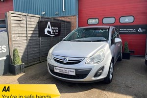 Vauxhall Corsa Hatchback (06-14) 1.2 ecoFLEX Active (AC) 5d Easytronic For Sale - Affordable Cars Of Kent, Rochester