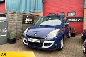 Renault Scenic (09-16) 1.6 VVT Dynamique TomTom 5d For Sale - Affordable Cars Of Kent, Rochester