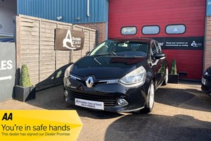 Renault Clio Hatchback (12-19) 0.9 TCE (90bhp) ECO Dynamique MediaNav 5d For Sale - Affordable Cars Of Kent, Rochester