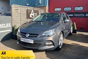 Vauxhall Astra Hatchback (09-15) 1.6i 16V Limited Edition 5d For Sale - Affordable Cars Of Kent, Rochester