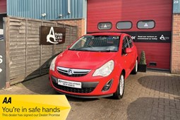 Vauxhall Corsa Hatchback (06-14) 1.4 SE 5d Auto For Sale - Affordable Cars Of Kent, Rochester