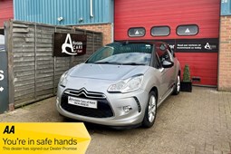 Citroen DS3 Cabrio (13-15) 1.6 VTi DStyle 2d Auto For Sale - Affordable Cars Of Kent, Rochester
