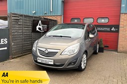 Vauxhall Meriva (10-17) 1.7 CDTi 16V (110bhp) SE 5d Auto For Sale - Affordable Cars Of Kent, Rochester