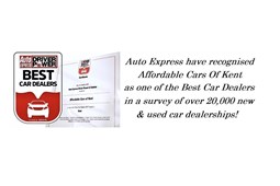 BMW 1-Series Hatchback (04-11) 118i SE 5d Auto (07) For Sale - Affordable Cars Of Kent, Rochester