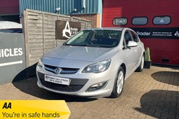 Vauxhall Astra Hatchback (09-15) 1.4i 16V SRi (06/12-) 5d For Sale - Affordable Cars Of Kent, Rochester