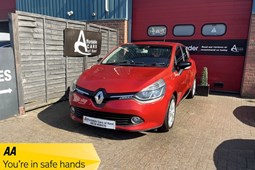Renault Clio Hatchback (12-19) 1.2 16V Dynamique MediaNav 5d For Sale - Affordable Cars Of Kent, Rochester
