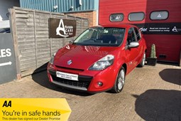 Renault Clio Hatchback (05-12) 1.6 VVT GT Line TomTom (11-) 5d Auto For Sale - Affordable Cars Of Kent, Rochester