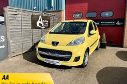 Peugeot 107 (05-14) 1.0 Urban (12/08-) 5d 2-Tronic For Sale - Affordable Cars Of Kent, Rochester