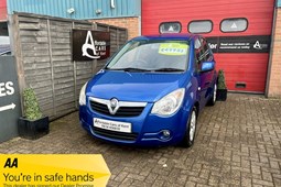 Vauxhall Agila (08-13) 1.2 VVT SE 5d Auto For Sale - Affordable Cars Of Kent, Rochester
